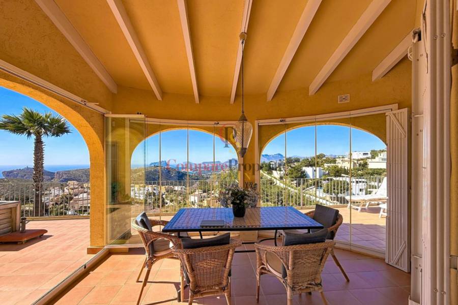 Sale - Villa - Benitachell - 