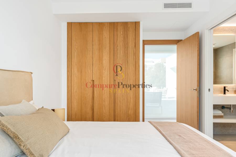 Verkoop - Villa - Benitachell - Costa Blanca