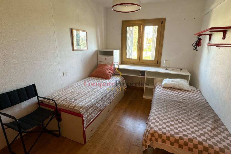 Verkoop - Townhouses - Dénia - Montgo