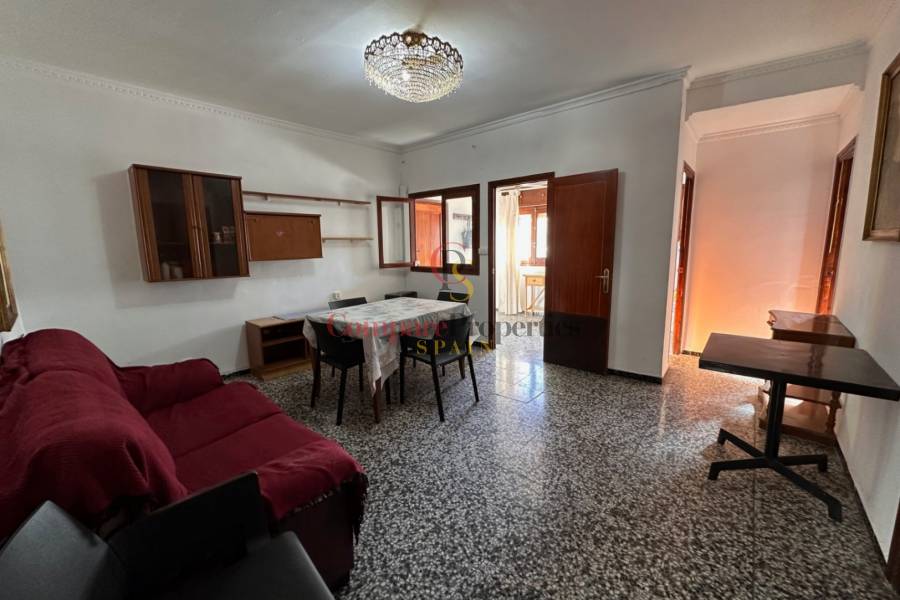 Sale - Apartment - Dénia - Centro