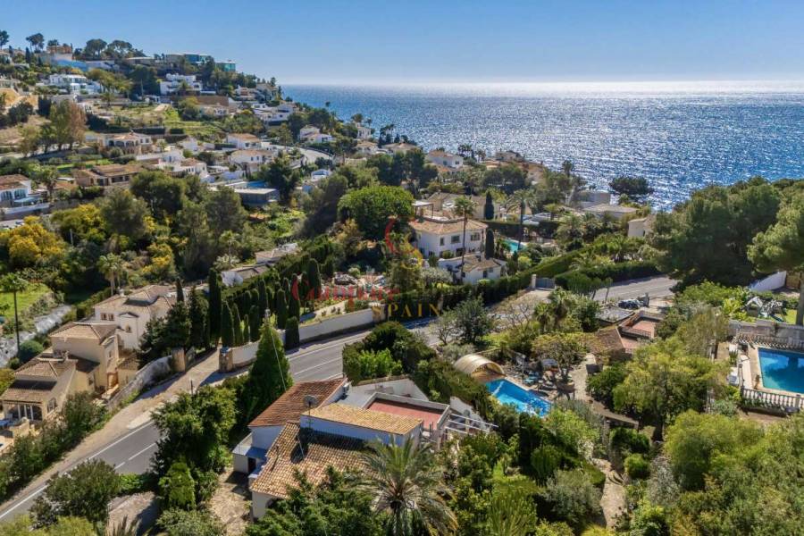 Sale - Villa - Benissa - Benissa Coast