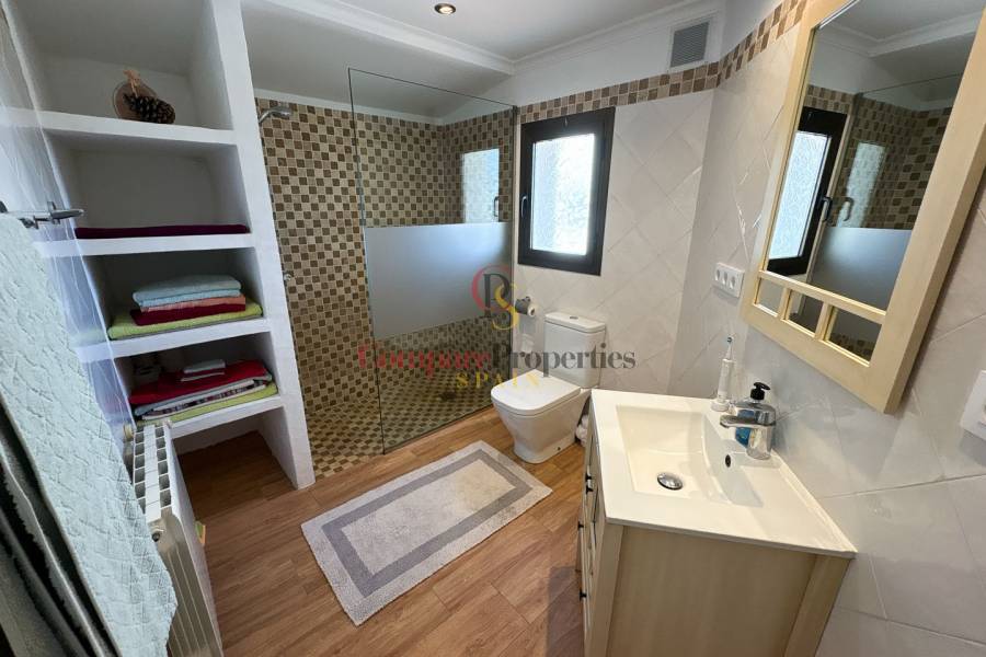 Sale - Villa - Jávea - PINOSOL