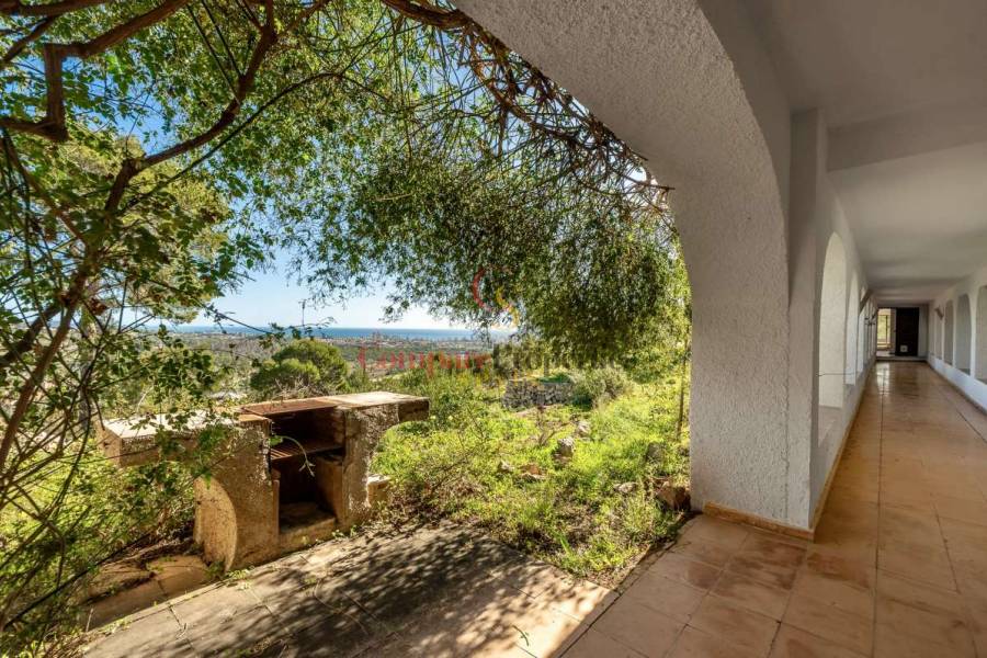 Vente - Villa - Calpe