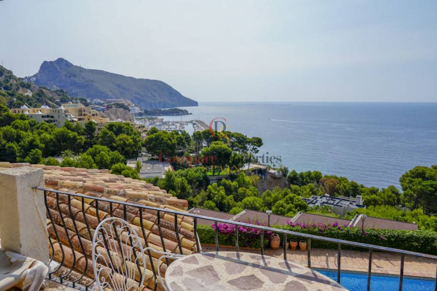 Sale - Villa - Altea - Campomanes