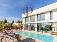 Sale - Villa - Benissa - La Fustera