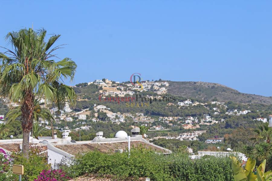 Verkauf - Villa - Moraira - Tabaira
