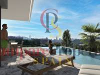 Nouvelle construction - Villa - Finestrat