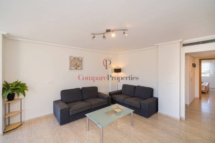 Venta - Apartment - Jávea - Arenal