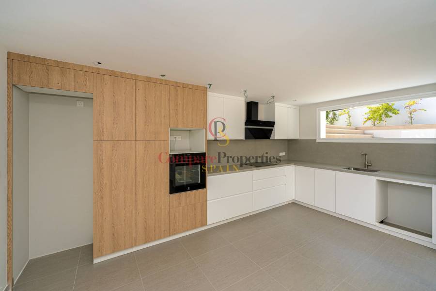 Verkoop - Villa - Jávea - Piver