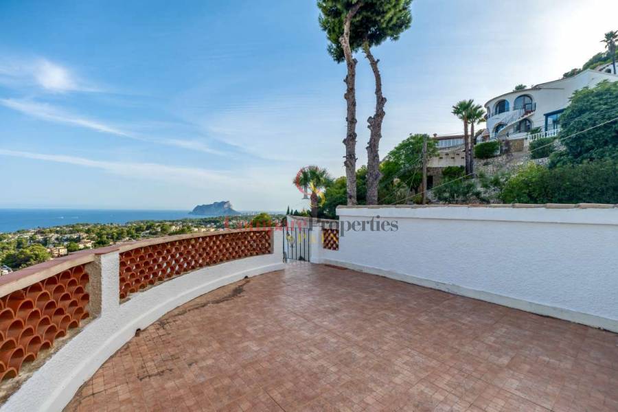 Verkoop - Villa - Benissa - Benissa Coast