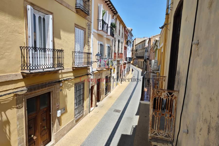 Verkauf - Townhouses - Dénia - Casco urbano