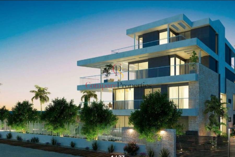 Sale - Apartment - Dénia - PRIMERA LÍNEA PLAYA