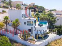 Verkoop - Villa - Moraira