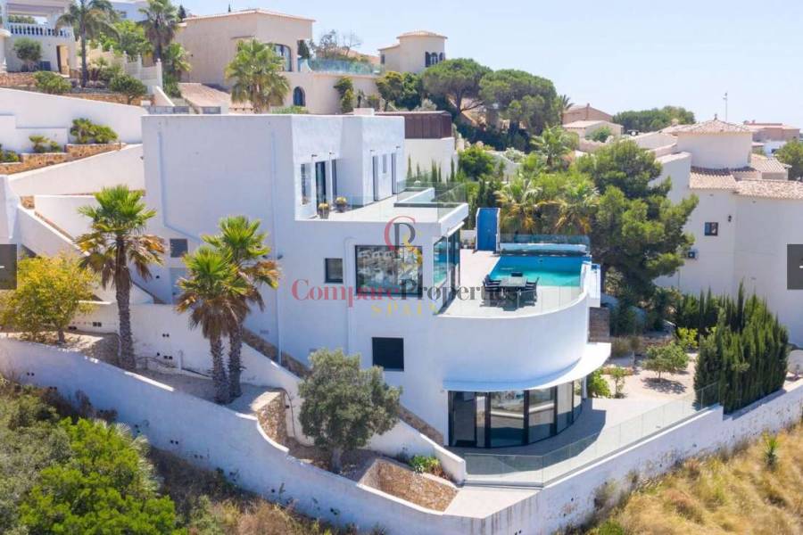 Verkoop - Villa - Moraira