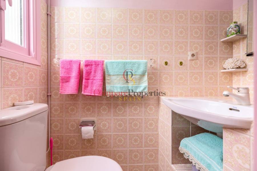 Verkauf - Villa - Moraira