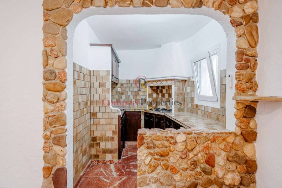 Vente - Villa - Calpe