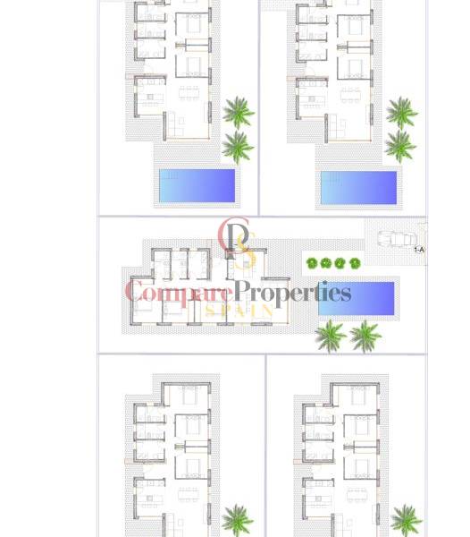 Vente - Villa - Els Poblets