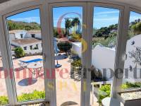 Sale - Semi-Detached Villa - Moraira - La sabatera