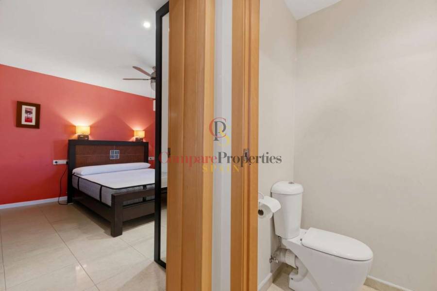 Verkauf - Villa - Calpe