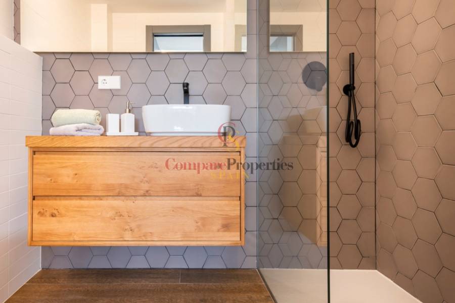 Sale - Apartment - Benitachell - Montecala Gardens