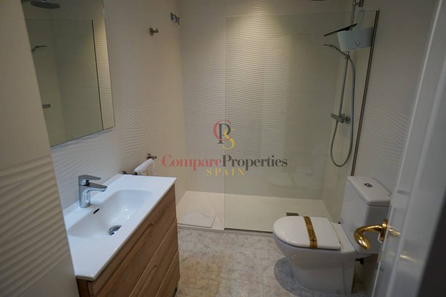 Venta - Apartment - Moraira - Platgetes