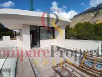 Verkoop - Villa - Altea - Altéa