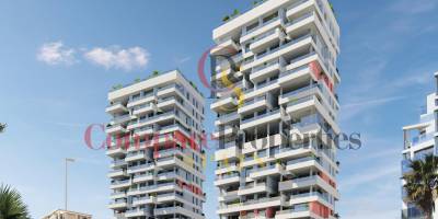 Apartment - Verkauf - Calpe - Calpe