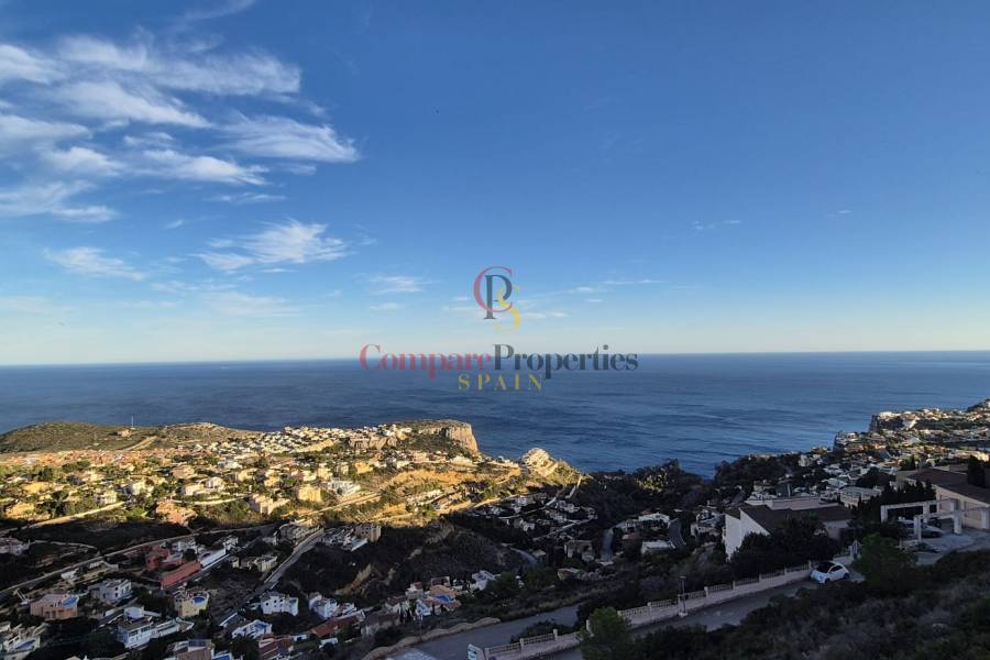 Sale - Apartment - Benitachell - Pueblo Panorama