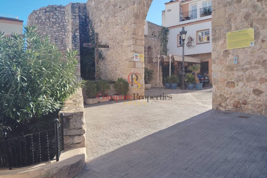Verkoop - Townhouses - Calpe