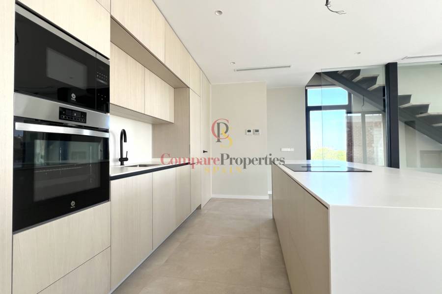 Verkoop - Villa - Oliva - 