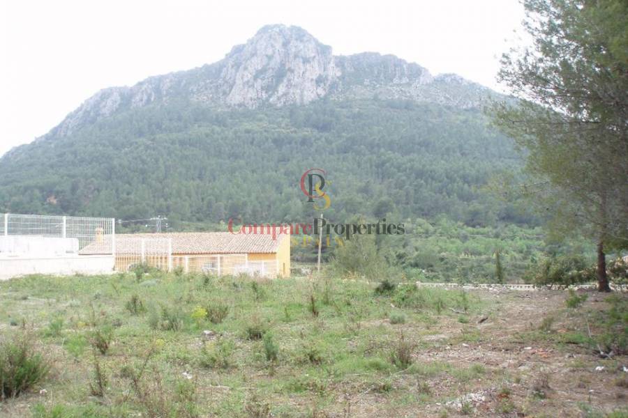 Venta - Plot - Orba Valley - Orba