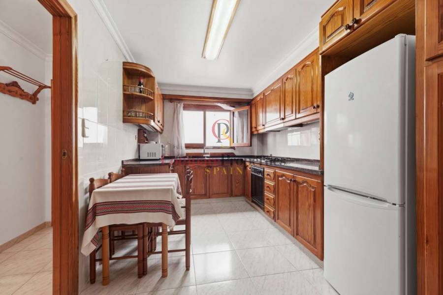 Sale - Semi-Detached Villa - Teulada