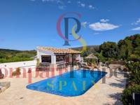 Verkauf - Villa - Jávea - La Lluca