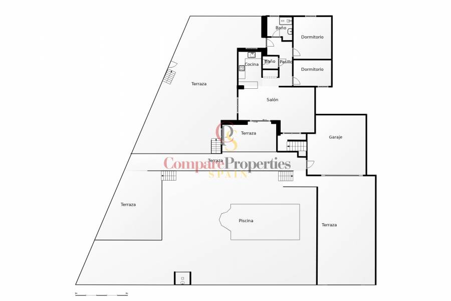 Verkauf - Villa - Benitachell