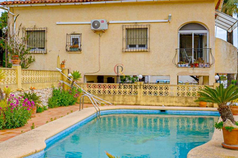 Venta - Villa - Jalon Valley - 