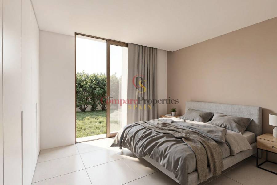 Nueva construcción  - Villa - Dénia - Alquerías