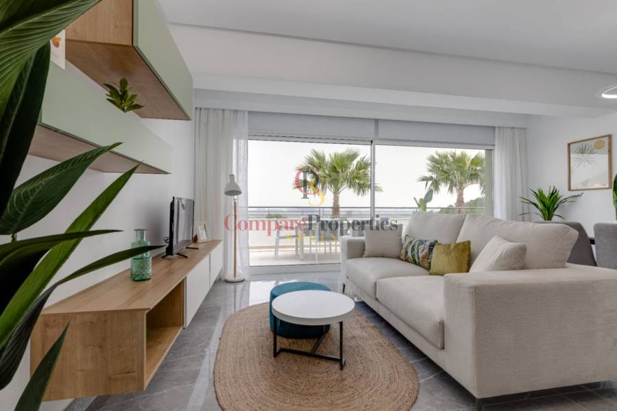 Sale - Apartment - Xeresa