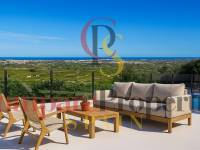 Sale - Villa - Pedreguer - Monte Solana