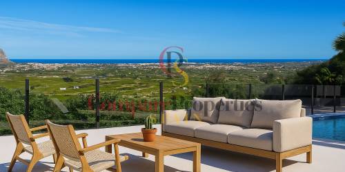 Villa - Sale - Pedreguer - Monte Solana