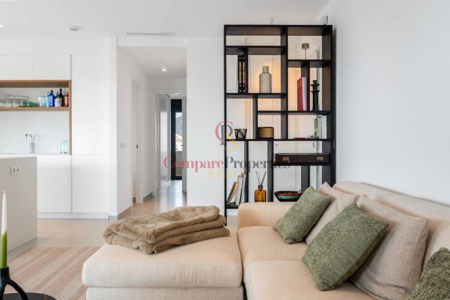 Sale - Apartment - Calpe - Alicante, Calpe