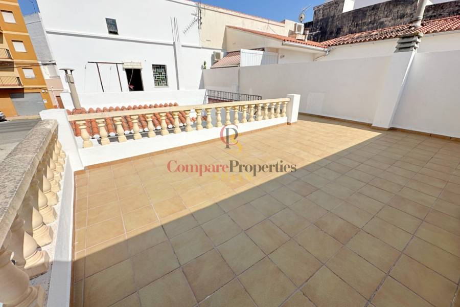 Sale - Townhouses - El Vergel - El Verger