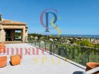 Vente - Villa - Dénia - Costa Blanca