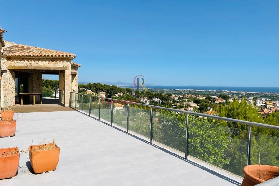 Vente - Villa - Dénia - Costa Blanca
