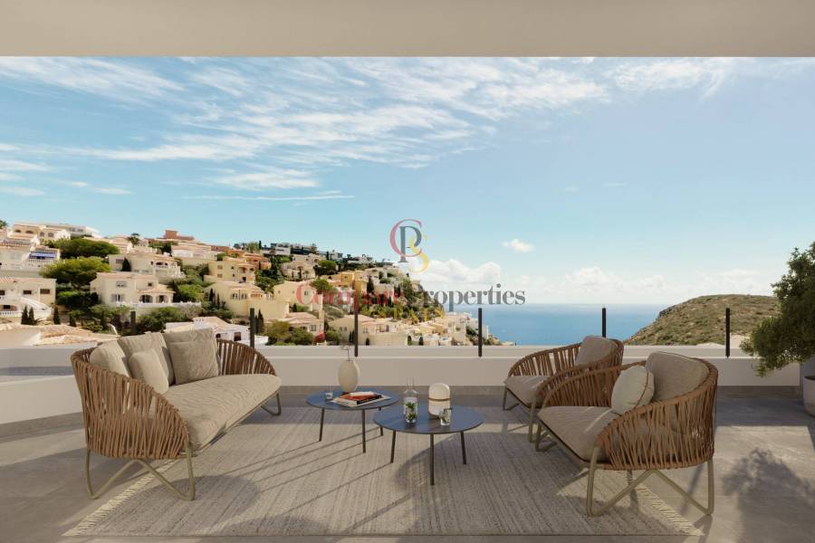 Sale - Apartment - Benitachell - 