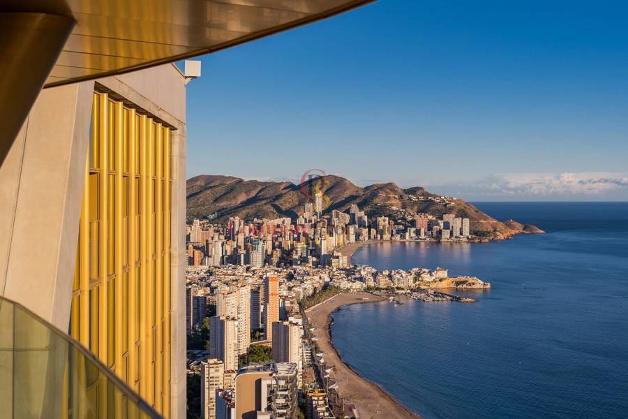 Sale - Apartment - Benidorm - 