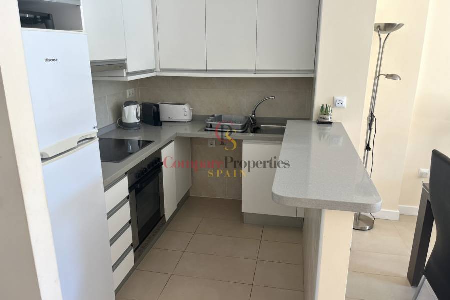 Sale - Apartment - El Vergel - El Verger