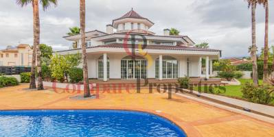 Villa - Sale - Alfaz Del Pi - Arabí