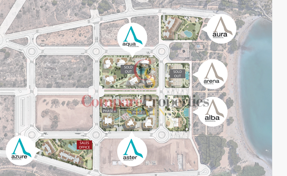 New Build - Apartment - Villajoyosa