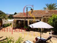 Venta - Villa - Moraira - 