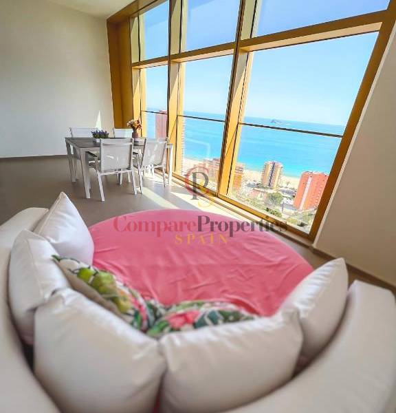 Sale - Apartment - Benidorm